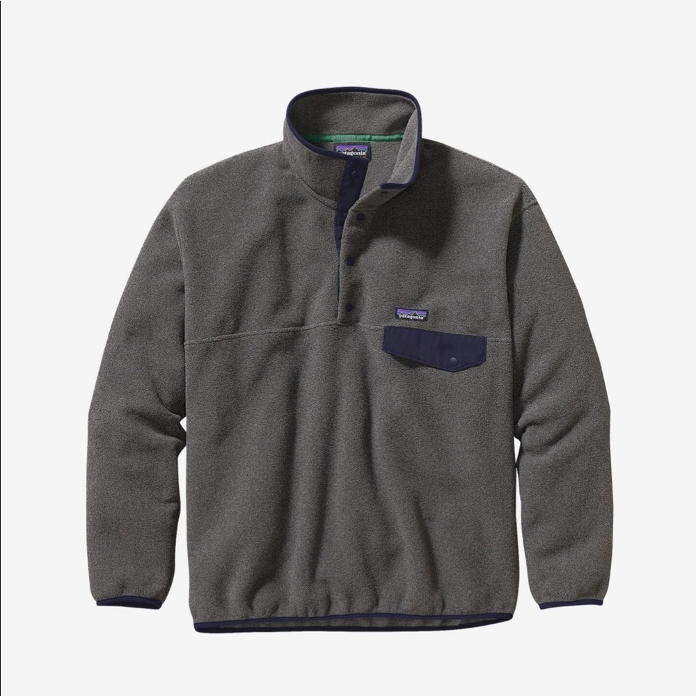 Patagonia Synchilla Pullover